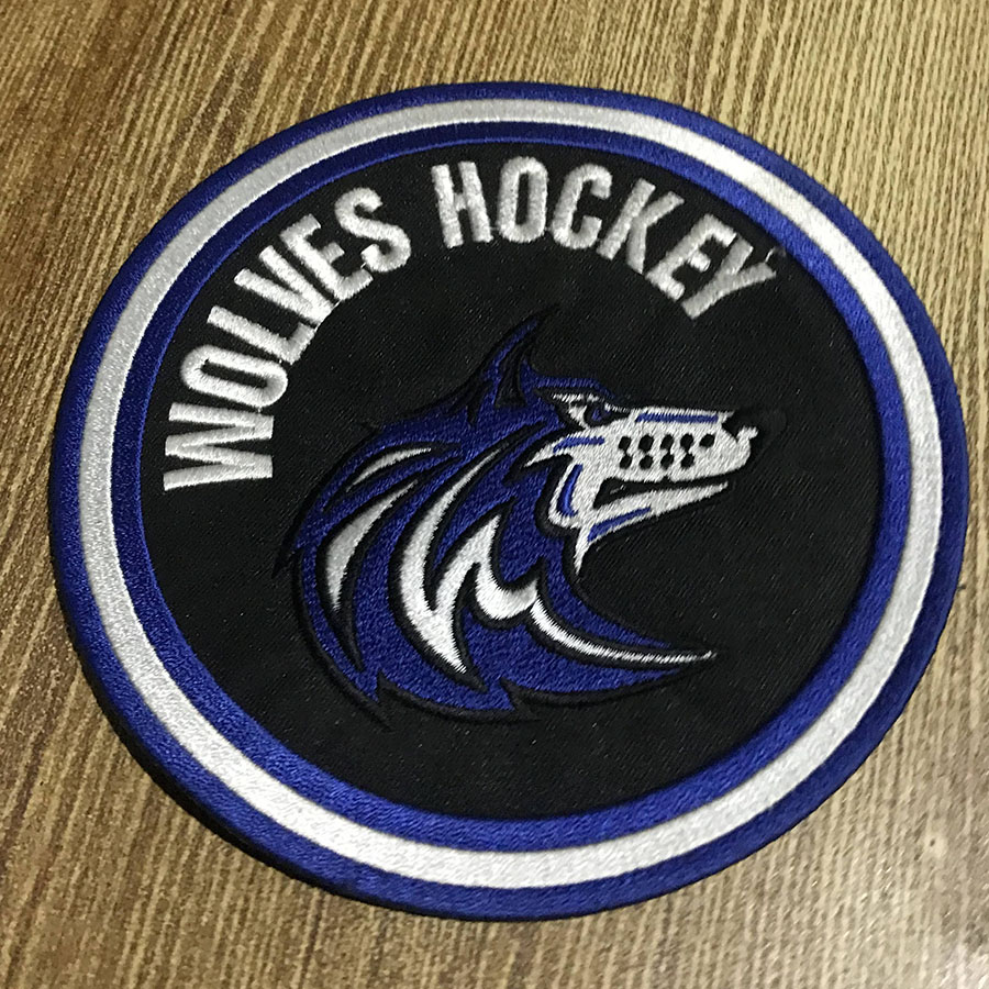 Embroidered Patch